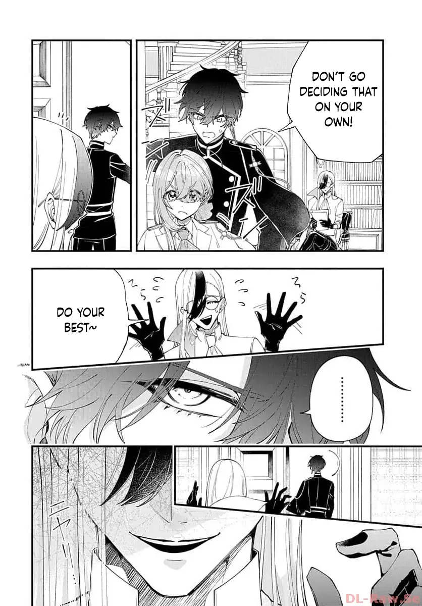 My Black Mage Is Too Cute! Chapter 3 Page 8